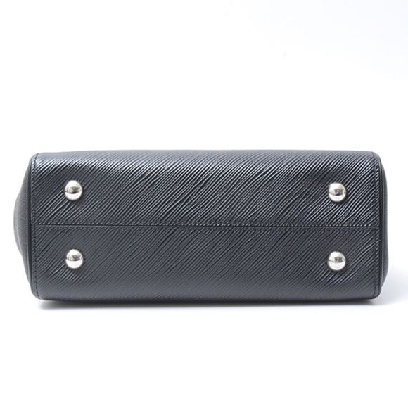 Louis Vuitton Epi Grenelle Tote PM Noir Shoulder Bag - Picture 4 of 7